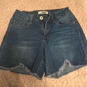 California shorts